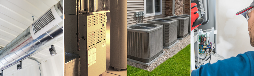 Call JE Johnson Heating and Cooling Company