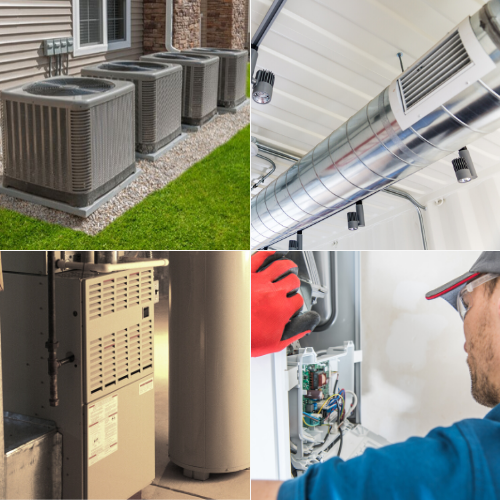 JE Johnson Heating and Cooling Company