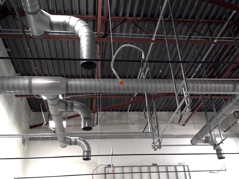 Delta Fitness Center