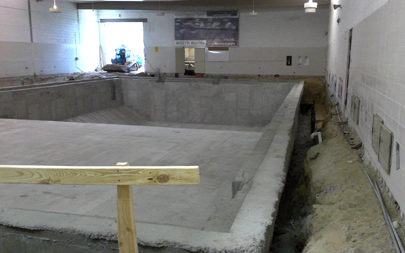 Ogemaw Heights High School